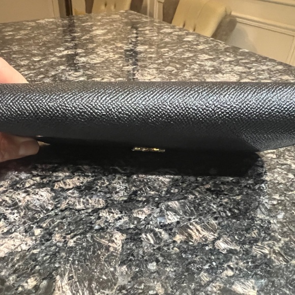 DG Continental Wallet in Leather - Picture 5 of 5